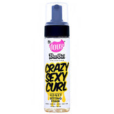 The Doux Bee Girl Crazy Sexy Curl Honey Setting Foam 7oz